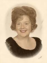 Obituary information for Helen Jane Jeter