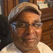 Mr. Izer Tilson, Jr. Obituary