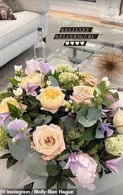 She is best known for competing on the 5th season of the dating reality series, love island. Molly Mae Hague Celebrates Her Birthday With Maura Higgins In Mayfair Daily Mail Online