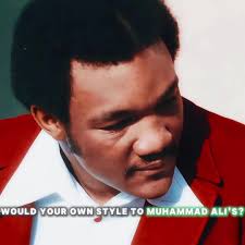 Tribute to George Foreman: Flashback Friday