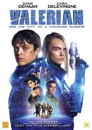 Cara delevingne and dane dehaan valerian and the city of a thousand planets premiere red carpet los angeles. Dane Dehaan Cara Delevingne Valerian And The City Of A Thousand Planets Dvd Region 2 Europa 2017