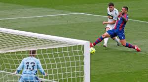 Champions barca vs liverpool en vivo semifinales rtve es. Partido Del Levante Hoy En Vivo
