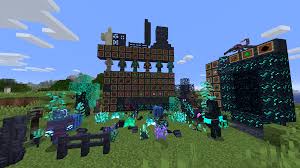 And a new dimension and more and the nevermine mod showcase i hope . The Abyss Chapter Ii For Minecraft 1 16 5