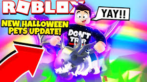 The higher a pet's rarity is, the more tasks you have to complete in order for them to level up to the next growth stage. Adopt Me Codes Halloween 2019 08 2021