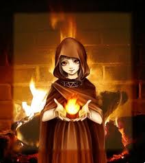 Imagen De Hestia Persi Dzhekson Dzhekson Risunki