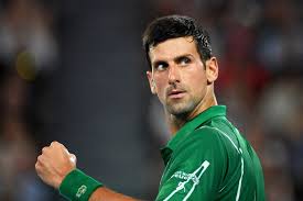 Teniška elita na različnih polih novak đoković ustanavlja združenje igralcev, podpira ga. Djokovic Got A Plot On Jahorina
