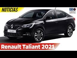 Renault taliant will be on sale in the middle of this year, the engine line has not yet been announced. Renault Taliant El Reemplazo Del Logan Es Oficial Y Deberia Venir A Colombia Litetube