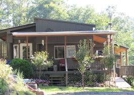 House Built From Trash Mobile Home Exteriors Remodeling Mobile Homes Mobile Home Renovations