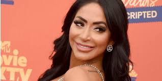 Jersey Shore: Family Vacation': Angelina Pivarnick Reveals Her Truth in New  Podcast 'Um Hello?' [Exclusive]
