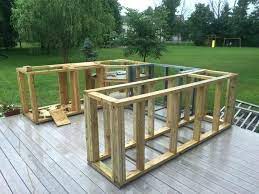 Here are 15 diy backyard ideas to try now for 2021: Diy Outdoor Kitchen Ideas Diy Outdoor Kitchen Designs Build Outdoor Kitchen Outdoor Kitchen Design Diy Outdoor Kitchen
