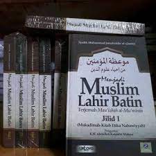 1001 tanya jawab bahsul masail kwagean (rp. Menjadi Muslim Lahir Batin Terjemah Kitab Mauizhatul Mukminin Shopee Indonesia