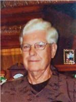 Harold Burrows Obituary (1935