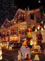 Christmas Lights Driving Around With Eggnog Lattes To Look At All Of The Hou Outdoor Christmas Lights Outdoor Christmas Decorations Christmas Light Displays