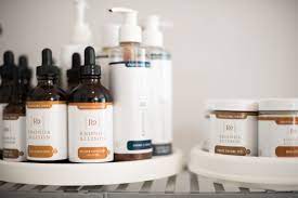 Cleansing is the most important step of any skincare regimen. Rhonda Allison Skin Care Products Taylor Woods Skincare