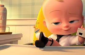 I'm too busy, i though. Why The Boss Baby Deserves The Animated Oscar Nomination