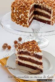 Enjoy the videos and music you love, upload original content, and · crema de nuca fiarta in lapte (cu unt) reteta veche. Din BucÄtÄria Mea Tort De Ciocolata Cu Crema De Lapte