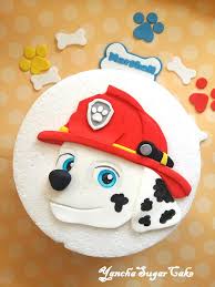 Check out our new smoking hot paw patrol tutorial! Fondant Edible 2d Cake Topper Marshall Paw Patrol Dog Birthday Etsy Marshall Paw Patrol Paw Patrol Birthday Cake Paw Patrol Cake Toppers