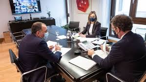 Madrid, cerrado por la pandemia. Nuevas Restricciones En Galicia Covid 19 Vigoplan