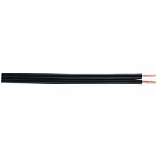 Southwire 25 Ft 16 2 Black Stranded Cu Low Voltage Landscape Lighting Wire 55213125 The Home Depot