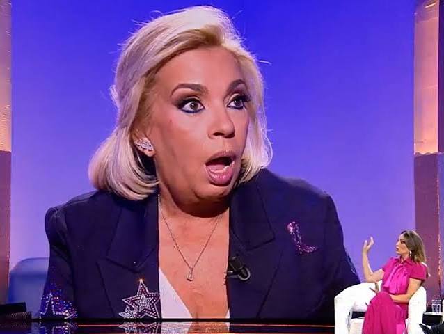 Carmen Borrego, más impactada que nunca por lo que revela Almoguera en '¡De viernes!'