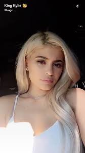 Video Of Kylie Jenner Supporting Hillary Clinton On Snapchat Shows A Rare  Political Move For The Star