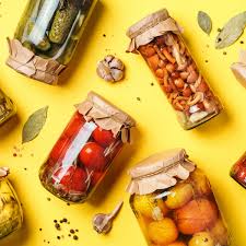 Stir pickling lime into 1 gallon water in a large pitcher until the lime is dissolved; The Power Of Pickles A Guide To Preserving Almost Everything From Jam Making To Chutneys Food The Guardian