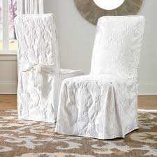 Browse & get results instantly. Sure Fit Matelasse Damask Long Dining Room Chair Slipcover Walmart Com Walmart Com