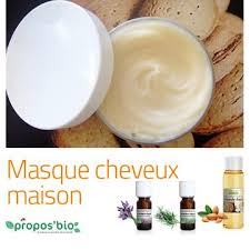Recette Minute Nature Masques Capillaires Huile Amande Douce La Beaute Naturelle