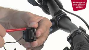 Sigma Sport Bc 5 12 Montage Youtube