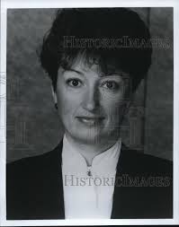 1986 Press Photo Diane Willard named Divisional Vice President, Travel  Division
