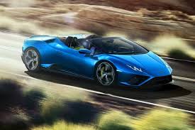 Then comes the anticipation of the thrill that awaits you as you put the 5.2l v10 engine to work. 2021 Lamborghini Huracan Convertible Prices Reviews And Pictures Edmunds