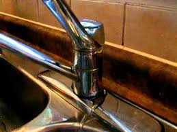 moen faucet leak you