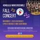 Honolulu Wind Ensemble Fall Concert event image