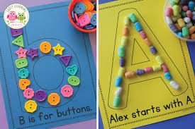 · read alphabet books · use alphabet visuals · sing alphabet songs · do alphabet puzzles · play alphabet games · use hands . 9 Alphabet Activities For Preschoolers Early Learning Ideas