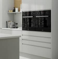 For instance, measuring cups and measuring spoons nest nicely in mixing bowls. How To Plan Your Kitchen Appliance Layout Wren Kitchens