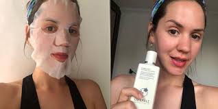 I Tried Holly Willoughby's Skincare Routine and It Worked Wonders