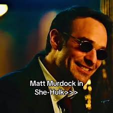 Matt Murdock's Incredible Senses in She-Hulk