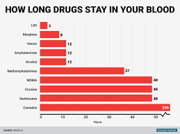 heres how long various drugs stay in your body iflscience