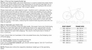 15 Unexpected Merida Mtb Size Chart