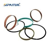 Hydraulic Cylinder Phenolic Fabric Wear Strip Guide Ring for ...
