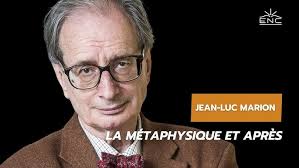 Jean-Luc Marion, Les limites de la phénoménalité