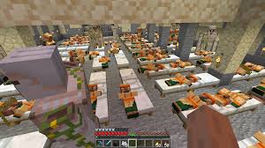 Mar 25, 2013 · this mod adds a new village structure: Building A Villager Army This Is Only About Half Or Them In The Barracks Minecraft