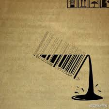 Love This Kind Of Ideas Barcode Design Print Ads Creative Advertising