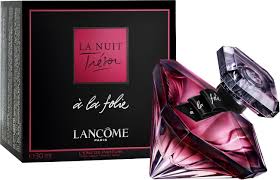 Lancome La Nuit Tresor A La Folie Eau De Parfum Pin Pa Parfums