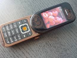 TELEFON DE COLECTIE NOKIA 7373 ...