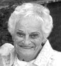 Bernice THORPE Obituary (1923