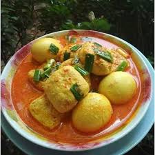 250 gr ayam fillet paha. Resep Sayur Kari Tahu Telur Sederhana Resep Masakan Praktis Karagamma