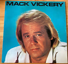 Mack Vickery Discography: Vinyl, CDs, & More