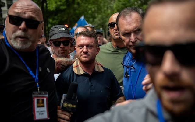 Why Reform won't touch Tommy Robinson with a barge pole