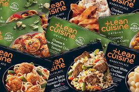 Asian style chicken & veggies tv dinner review. Lean Cuisine S Post Diet Rebrand To Wellness Didn T Really Work Vox